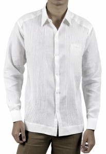 guayabera-presidencial-lino-italiano