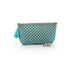 Aqua Hand Pouch Boho Waist Loom BAGS & POUCHES