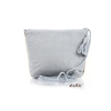 Blue Beige Shoulder Pouch Waist Loom BAGS & POUCHES