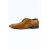 100% Leather Handmade Shoes, Tan SHOES FOR MEN