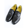 Black Genuine Leather Shoes For Men SHOES FOR MEN