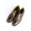 Brown Color Leather Shoes For Men Keten Exclusive MEN