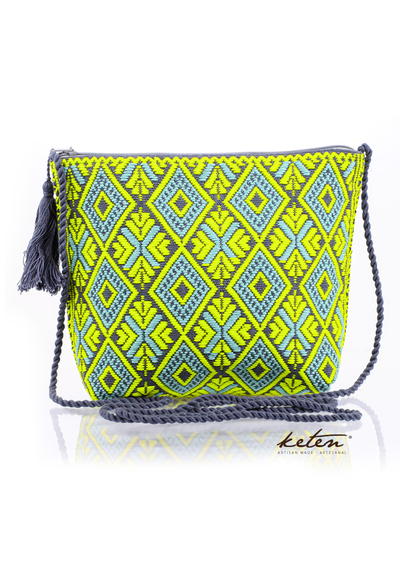 Colorful Shoulder Pouch Waist Loom BAGS & POUCHES