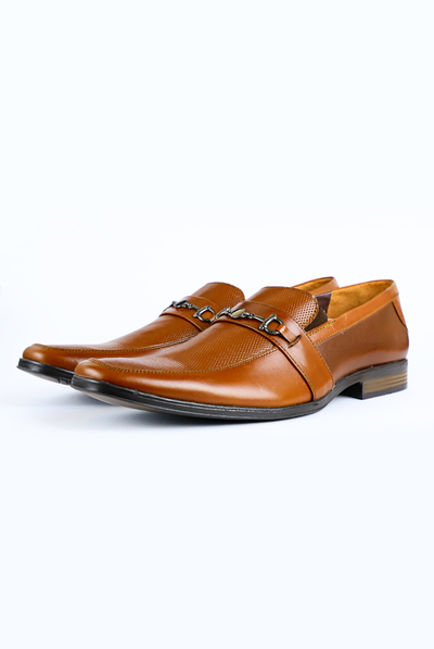 Brown Leather Shoes For Men SHOES FOR MEN