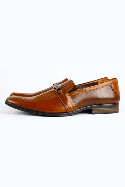 Brown Leather Shoes For Men SHOES FOR MEN