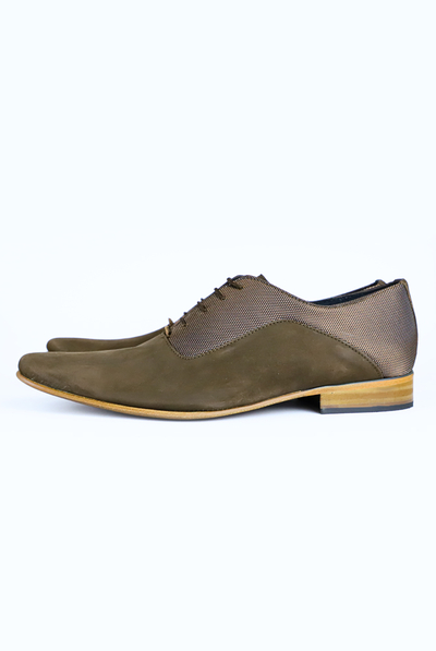 Brown Leather Shoes For Men Handmade SHOES FOR MEN