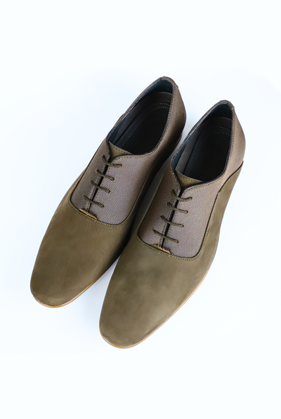 Brown Leather Shoes For Men Handmade SHOES FOR MEN