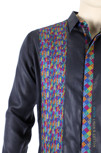 Exclusiva Guayabera de Lino 100% Keten GUAYABERAS 