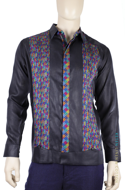 Exclusiva Guayabera de Lino 100% Keten GUAYABERAS 